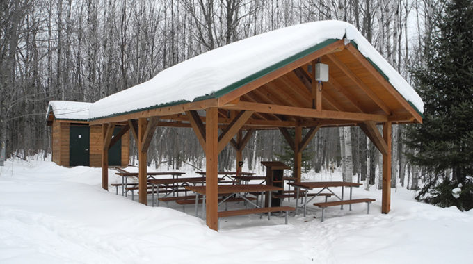Pavilion-Restroom